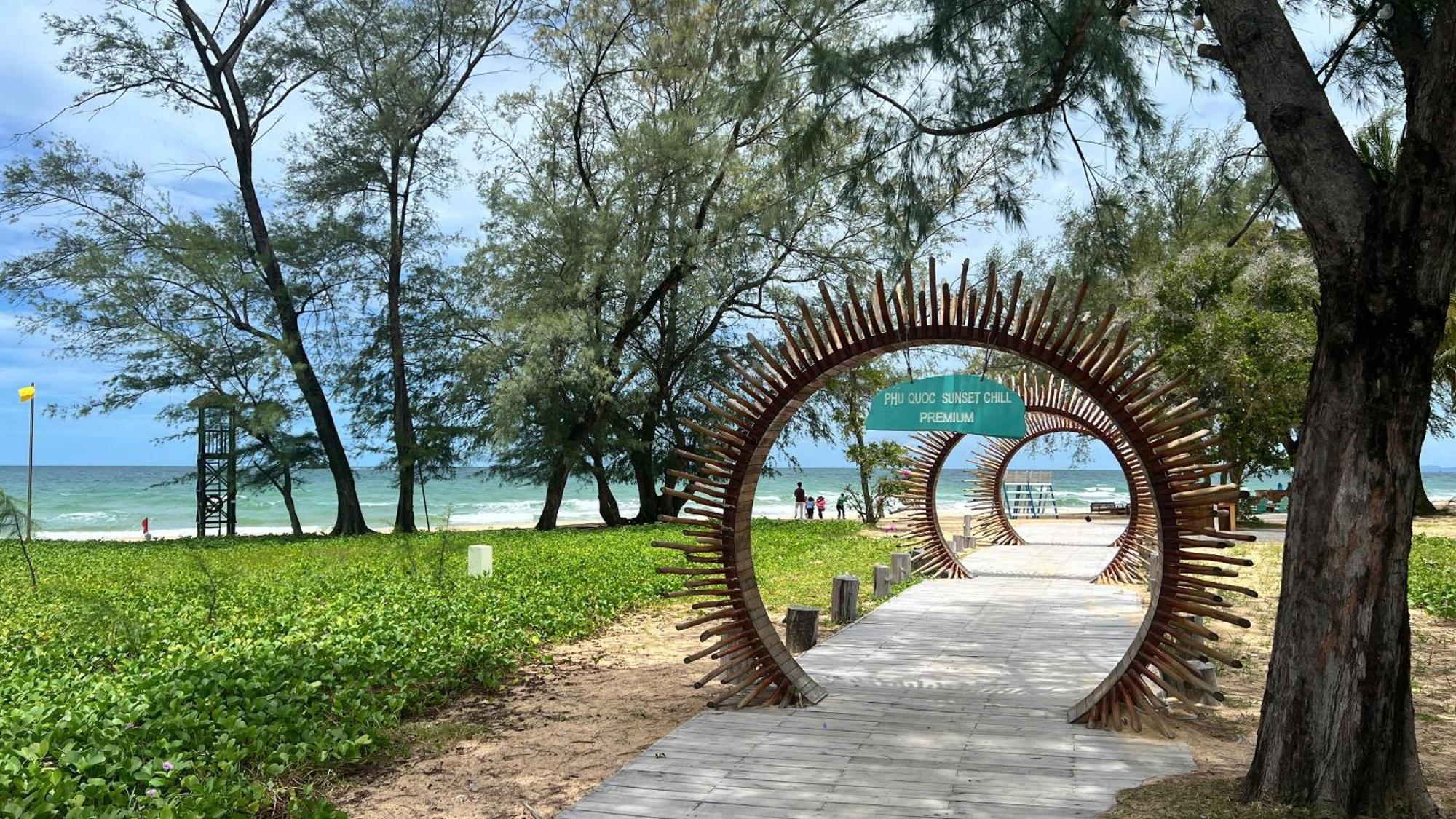 Tropical Sea Phu Quoc Non-Sleep Exterior foto