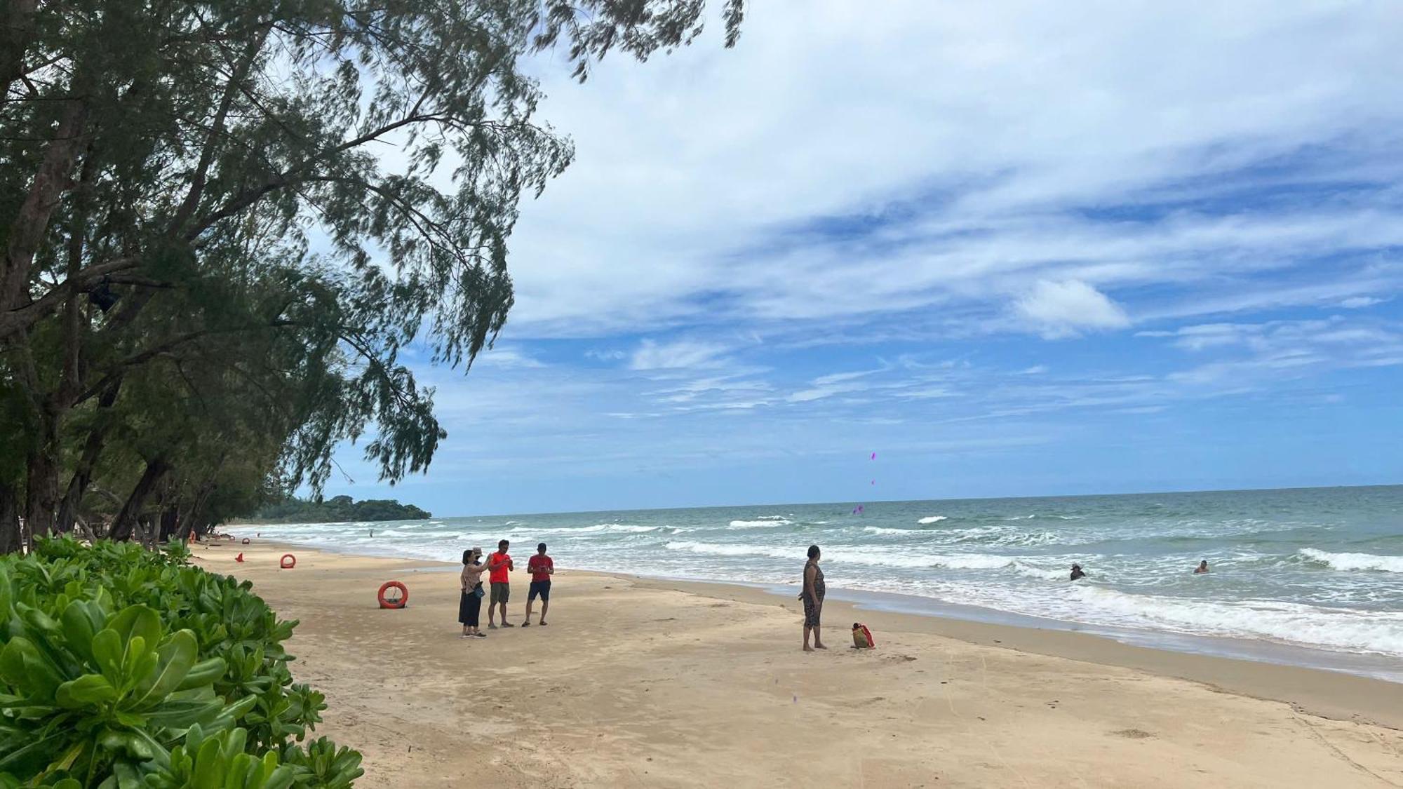 Tropical Sea Phu Quoc Non-Sleep Exterior foto