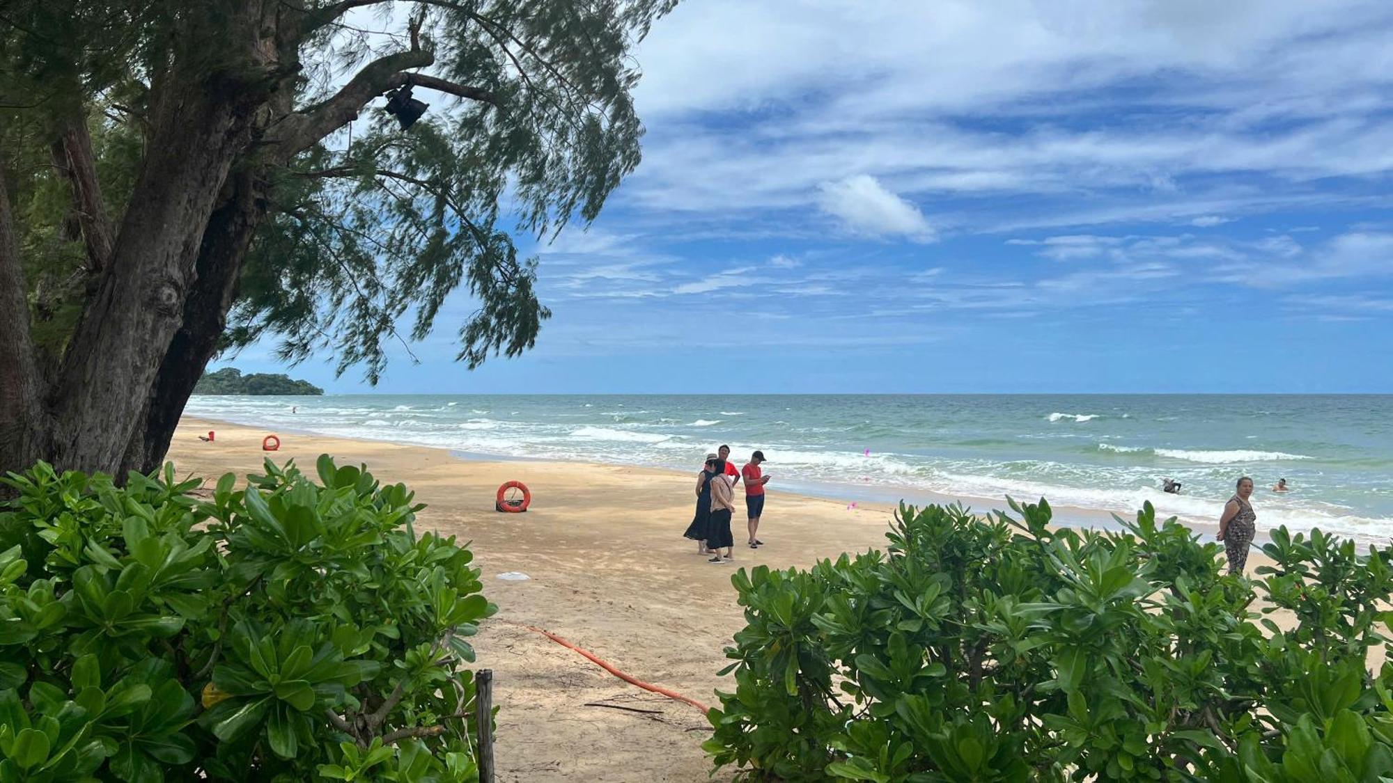 Tropical Sea Phu Quoc Non-Sleep Exterior foto
