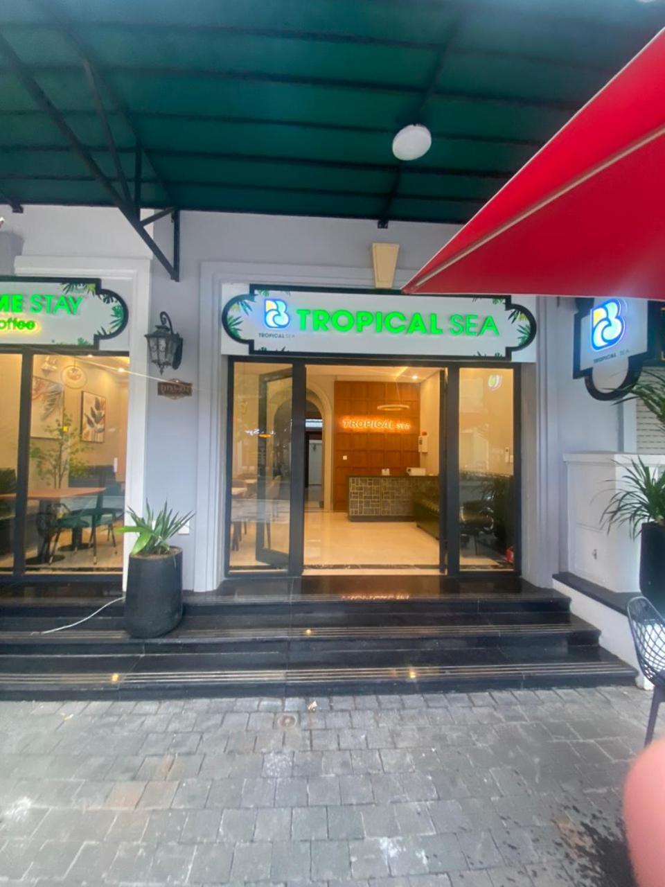 Tropical Sea Phu Quoc Non-Sleep Exterior foto
